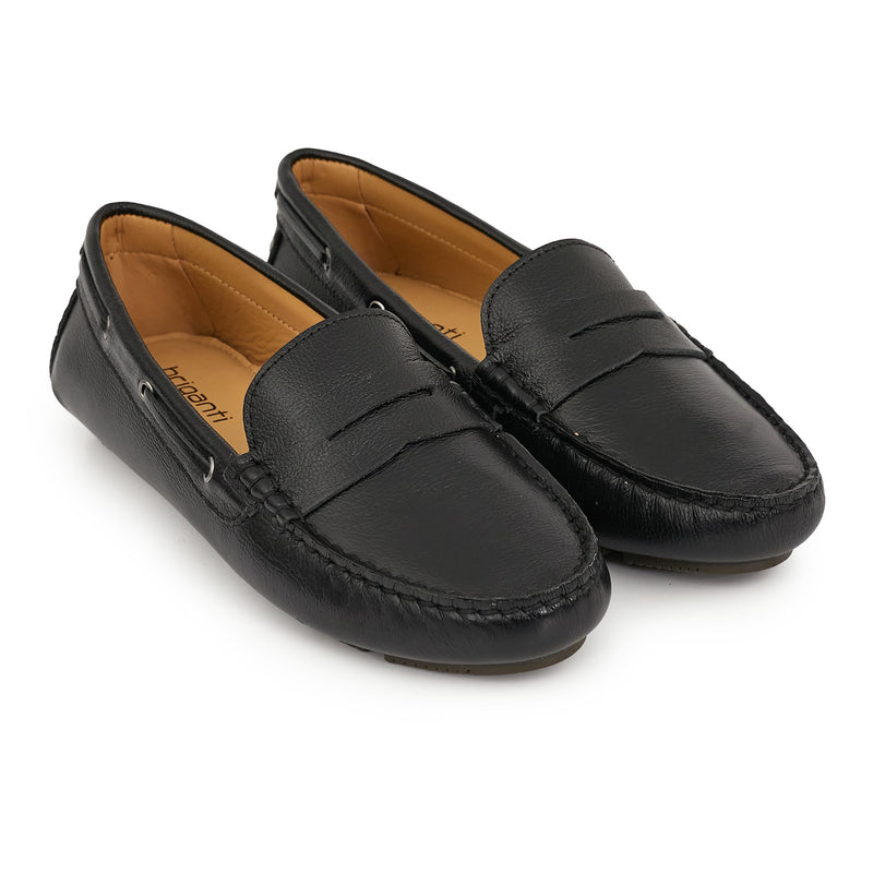 MOCASIN OMBU NEGRO