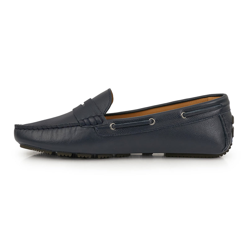 MOCASIN OMBU AZUL