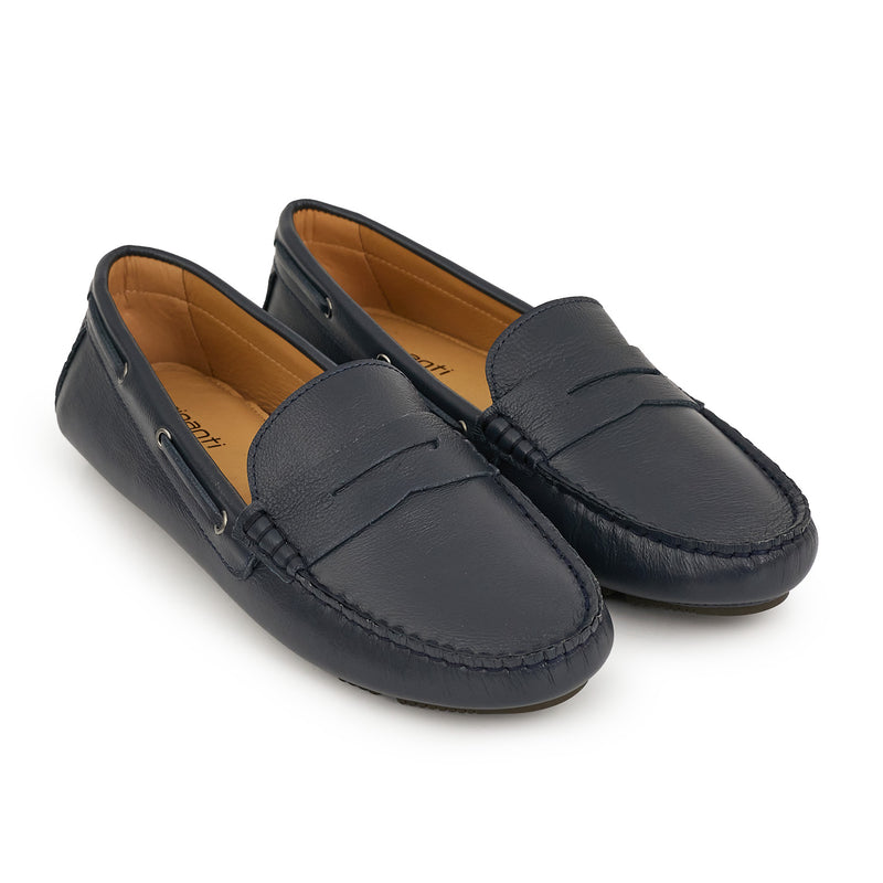 MOCASIN OMBU AZUL