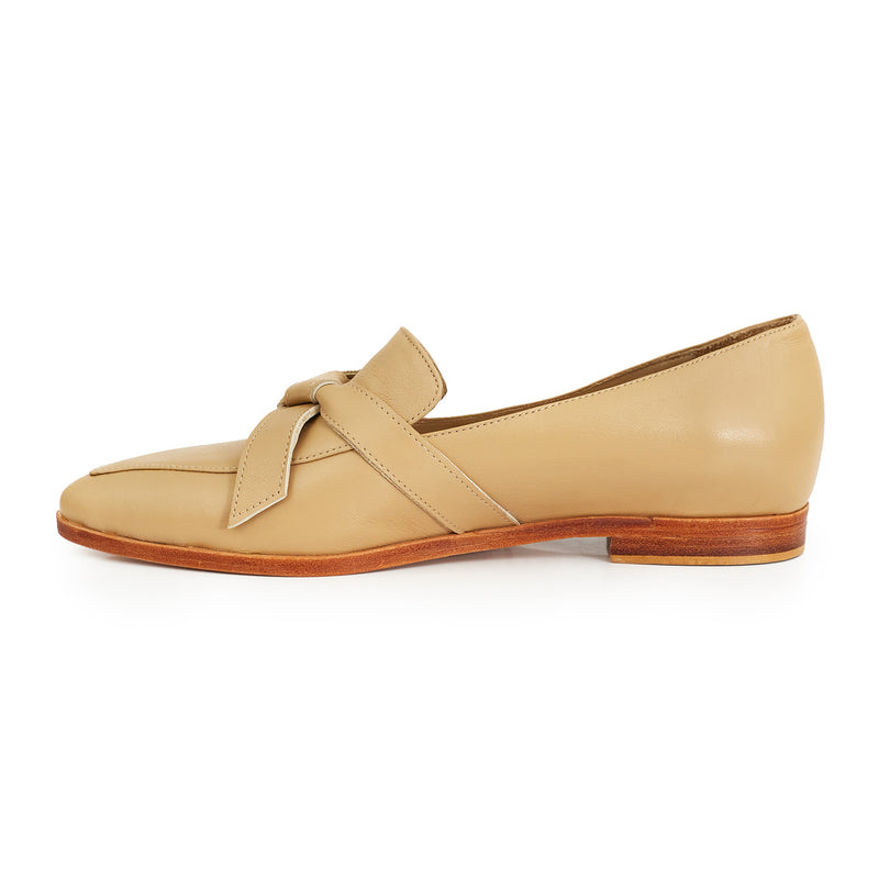 MOCASIN COLONIA BEIGE