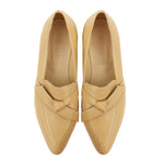 MOCASIN COLONIA BEIGE