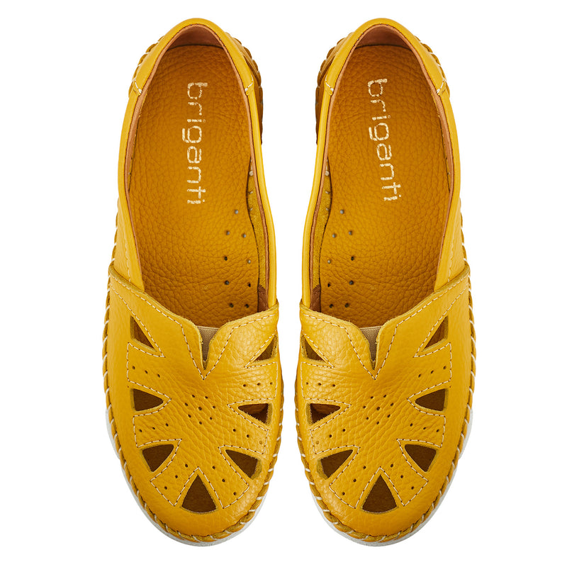 MOCASIN ANGIE CAMEL