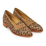 MOCASIN BOWEN LEOPARDO