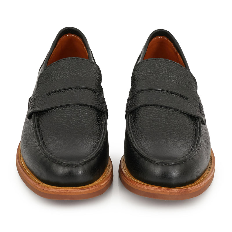 MOCASIN AGUADA NEGRO