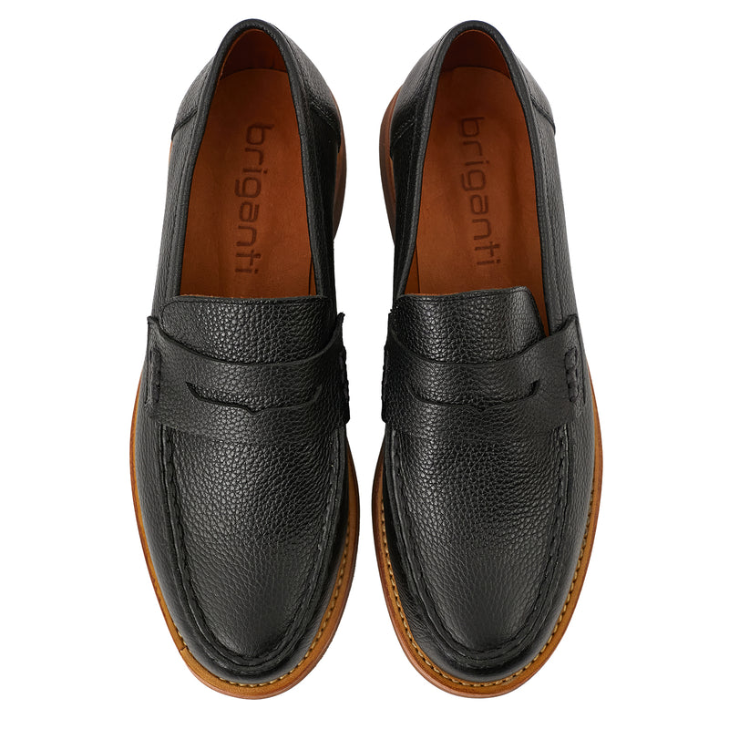 MOCASIN AGUADA NEGRO