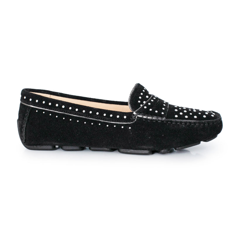 MOCASIN TRINIDAD NEGRO