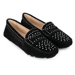 MOCASIN TRINIDAD NEGRO