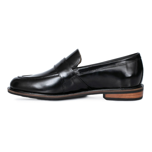 MOCASIN SERRANO NEGRO