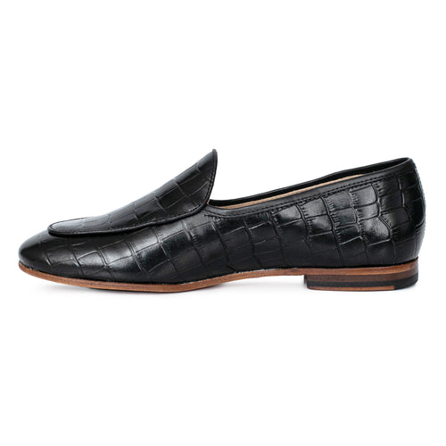 MOCASIN CRESPO NEGRO