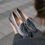 MOCASIN CRESPO PLATA
