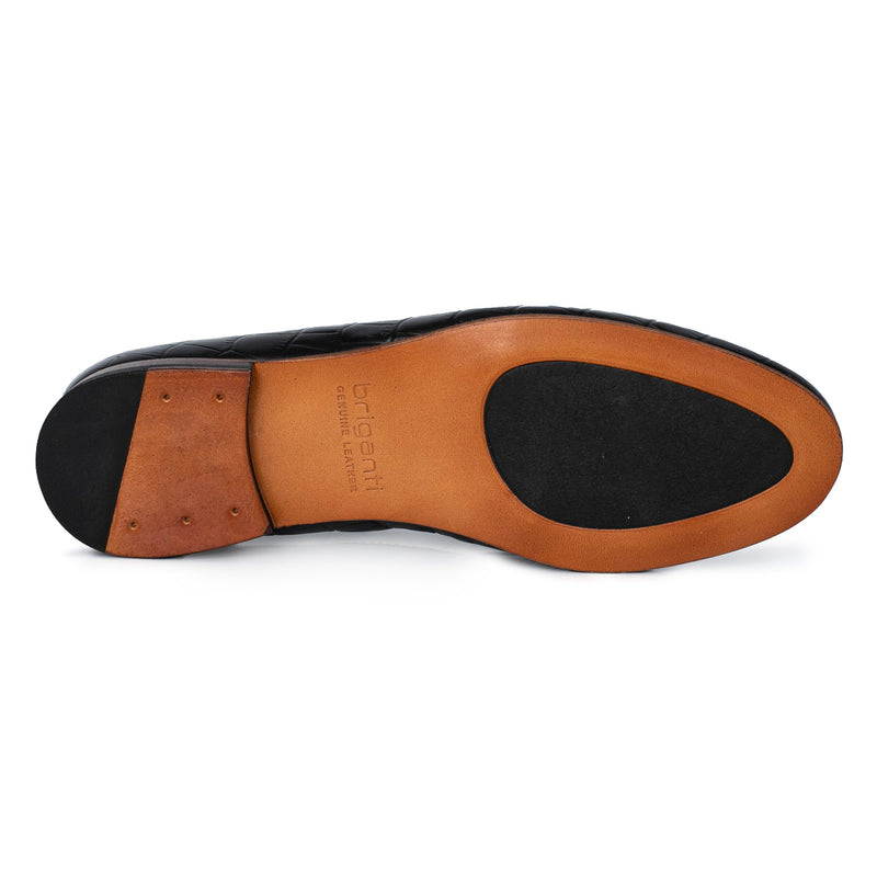 MOCASIN CRESPO PLATA
