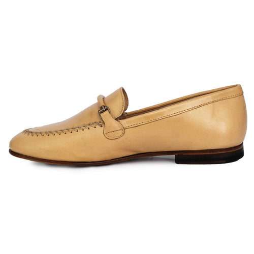 MOCASIN CUEVAS CAMEL