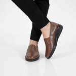 MOCASIN CABRERA MARRON