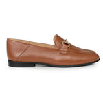 MOCASIN CAÑUELAS TERRACOTA