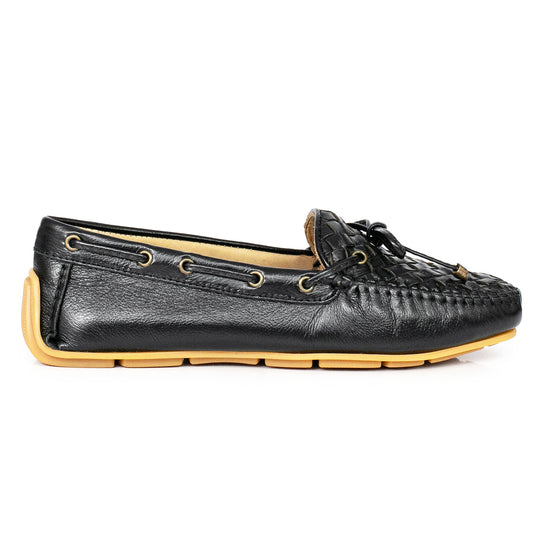 MOCASIN ALVEAR NEGRO
