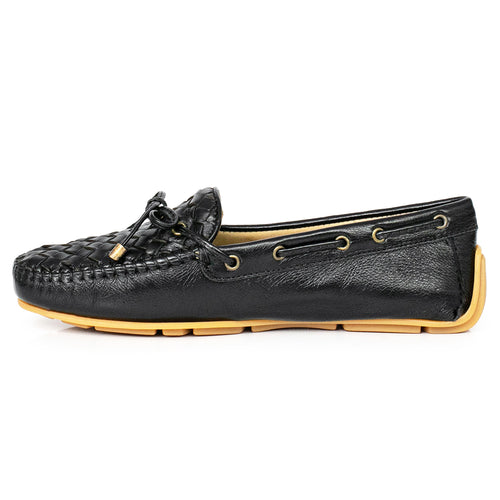 MOCASIN ALVEAR NEGRO