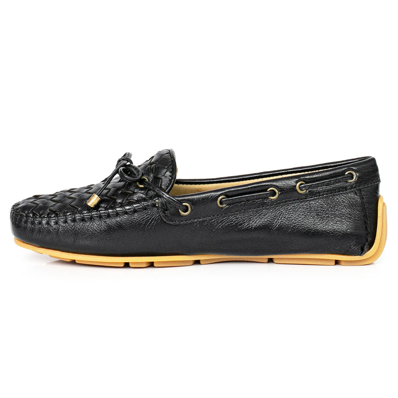 MOCASIN ALVEAR NEGRO