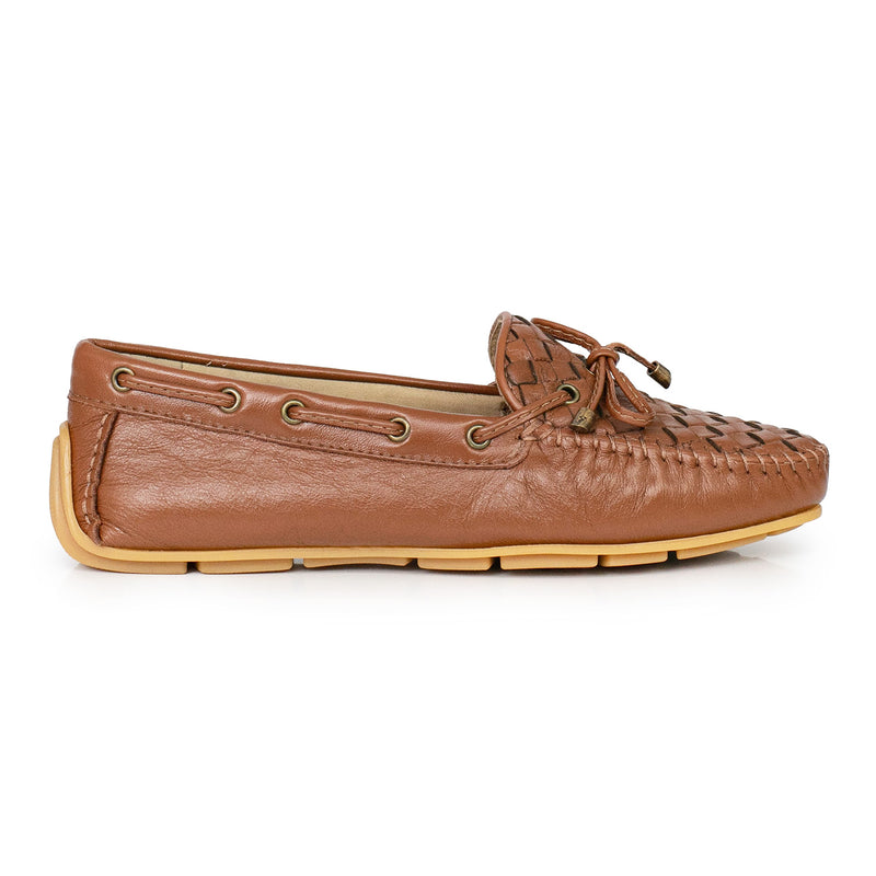 MOCASIN ALVEAR TERRACOTA