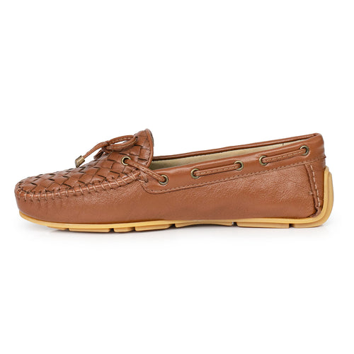 MOCASIN ALVEAR TERRACOTA