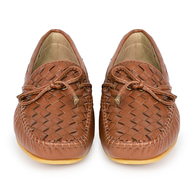 MOCASIN ALVEAR TERRACOTA