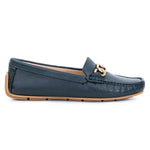 MOCASIN AÑELO AZUL