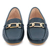 MOCASIN AÑELO AZUL