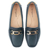 MOCASIN AÑELO AZUL
