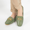 MOCASIN AÑELO VERDE