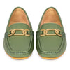 MOCASIN AÑELO VERDE