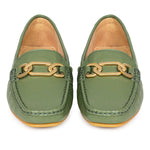MOCASIN AÑELO VERDE