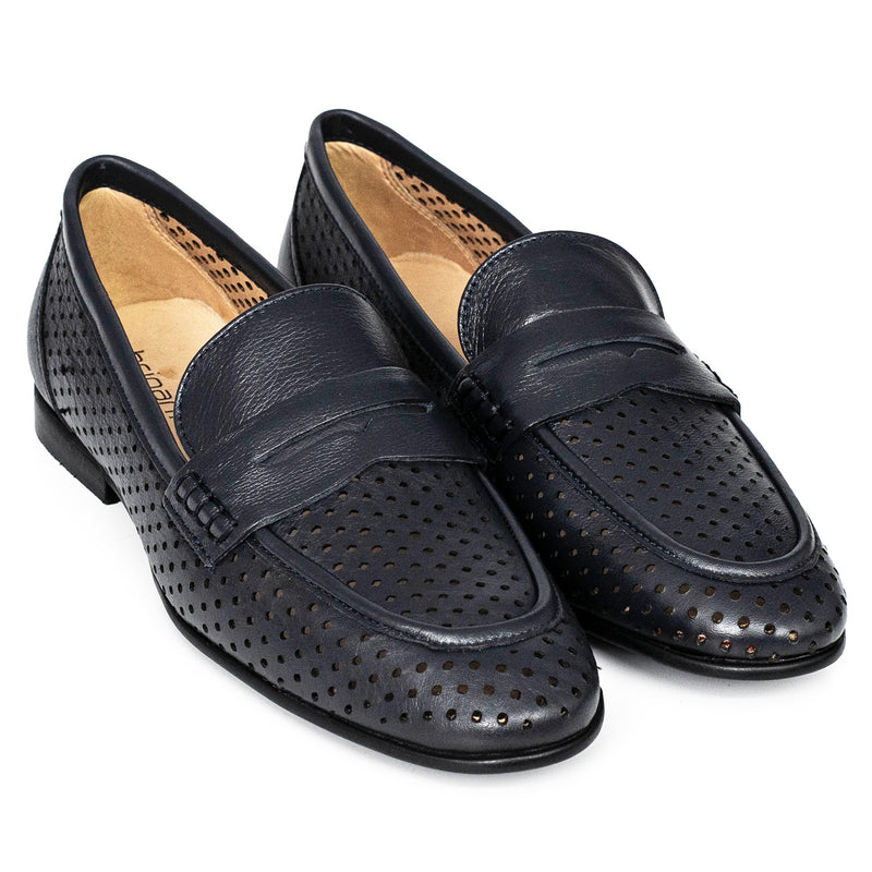 MOCASIN SAVER AZUL