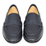 MOCASIN SAVER AZUL