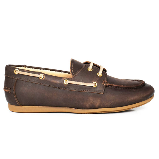 MOCASIN BERM CHOCOLATE