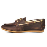 MOCASIN BERMEJO CHOCOLATE