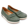 MOCASIN ARECO VERDE