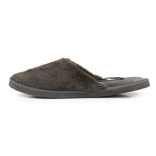 PANTUFLA ALMOS GRIS