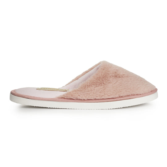 PANTUFLA ALMOS ROSA
