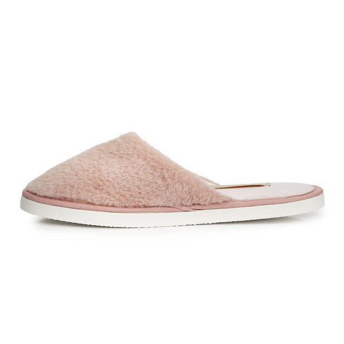 PANTUFLA ALMOS ROSA