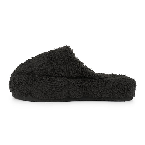 PANTUFLA BELLE NEGRA