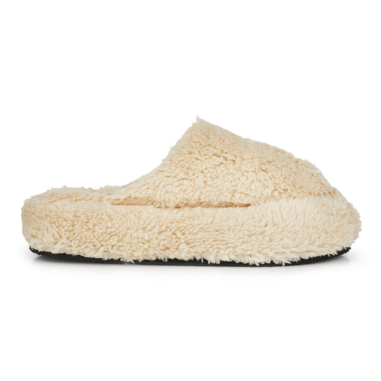 PANTUFLA BELLE NATURAL