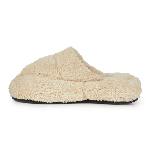 PANTUFLA BELLE NATURAL