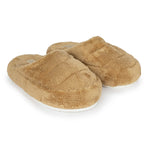 PANTUFLA LANES CAMEL