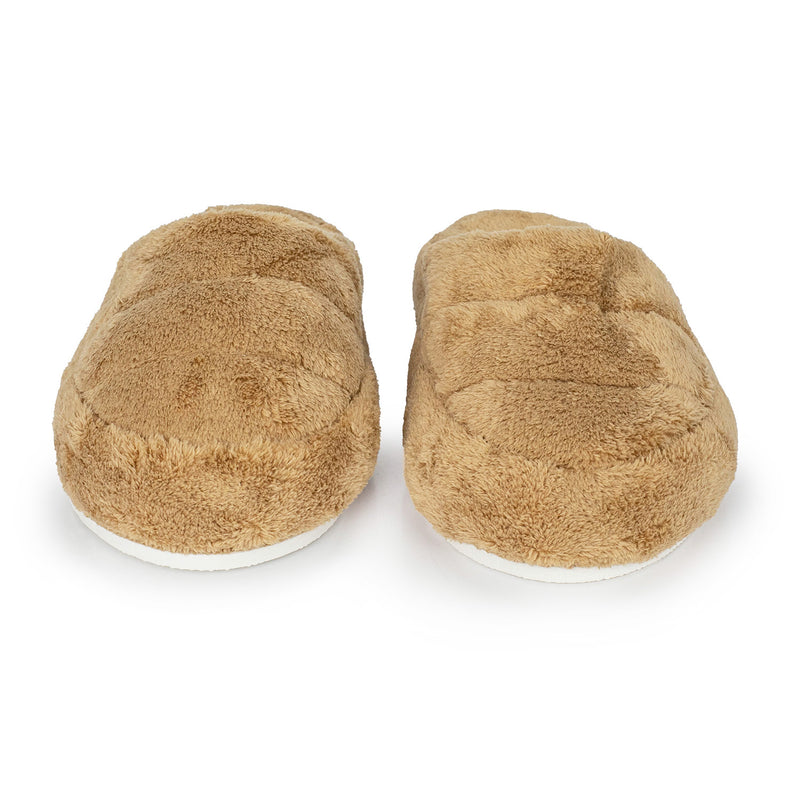 PANTUFLA LANES CAMEL