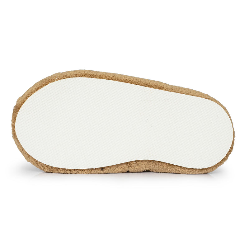 PANTUFLA LANES CAMEL