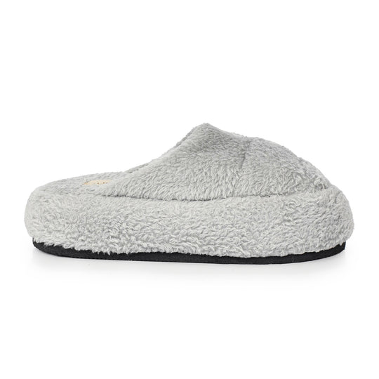 PANTUFLA LANES GRIS