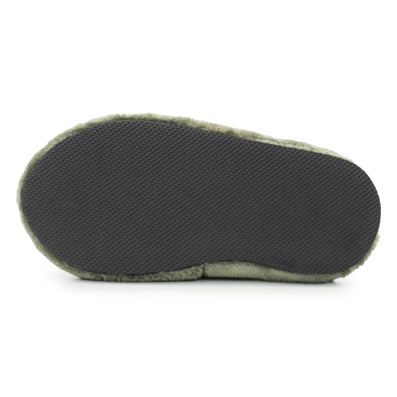 PANTUFLA LANES VERDE