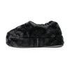 PANTUFLA YOGO NEGRO