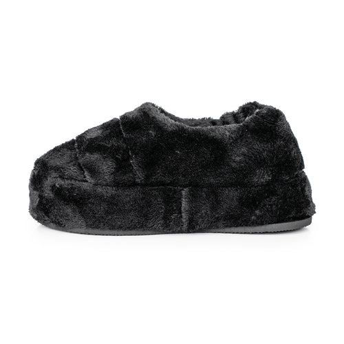 PANTUFLA YOGO NEGRO
