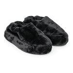 PANTUFLA YOGO NEGRO
