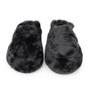 PANTUFLA YOGO NEGRO